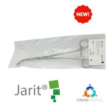 Jarit 305-450 Sarot Bronchus Clamp Right 1-5/8" Jaw 8-3/4" New