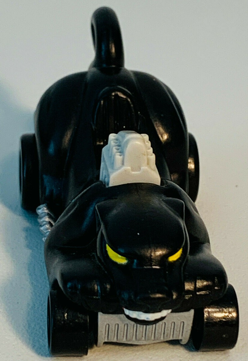 Vintage CATWOMAN 1994 Hot Wheels CATMOBILE Diecast DC Comics Car