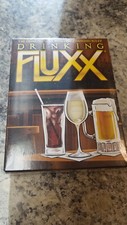 Drinking Fluxx - Looney Labs Games Board Game New!