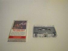 NAT KING COLE THE CHRISTMAS SONG CASSETTE TAPE 2