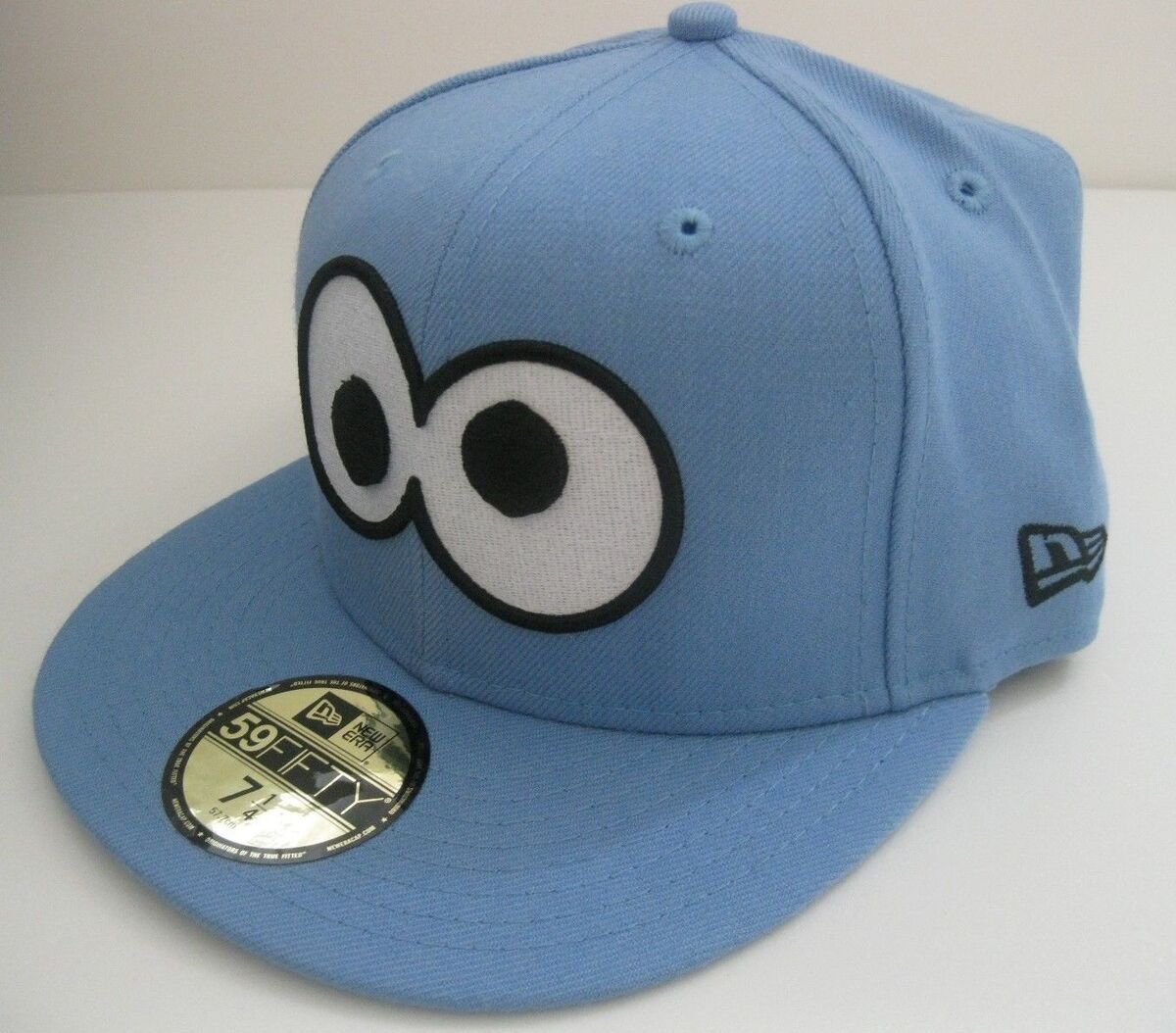 NEW ERA 59fifty SESAME STREET- COOKIE MONSTER - EYES NEW ERA 59fifty SESAME STREET- COOKIE MONSTER - EYES