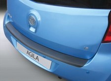 Ladekantenschutz für Opel Agila Bj. 03/2008 - 06/2015 