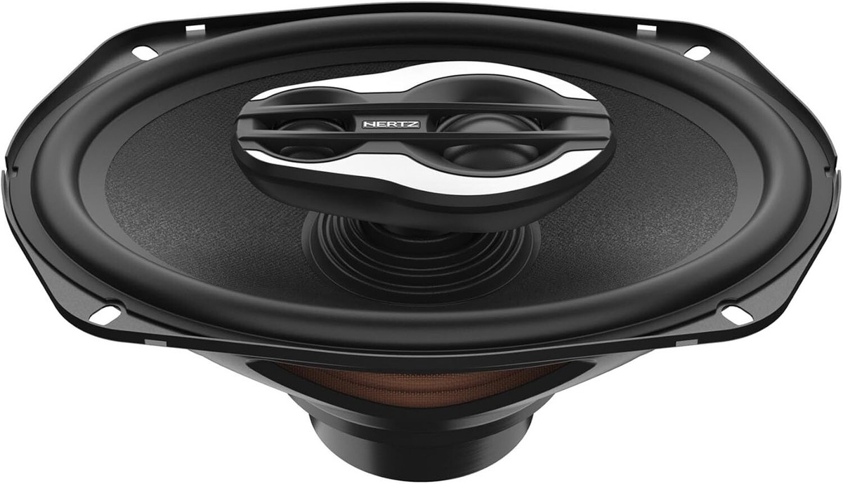 Hertz SX 690 H 6X9 Drop-in 3-Way Speakers Designed Specifically Hertz SX 690 H 6X9 Drop-in 3-Way Speakers Designed Specifically
