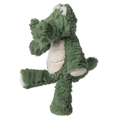 Mary Meyer Marshmallow Junior Gator Plush Stuffed Animal Soft Toy, 9''