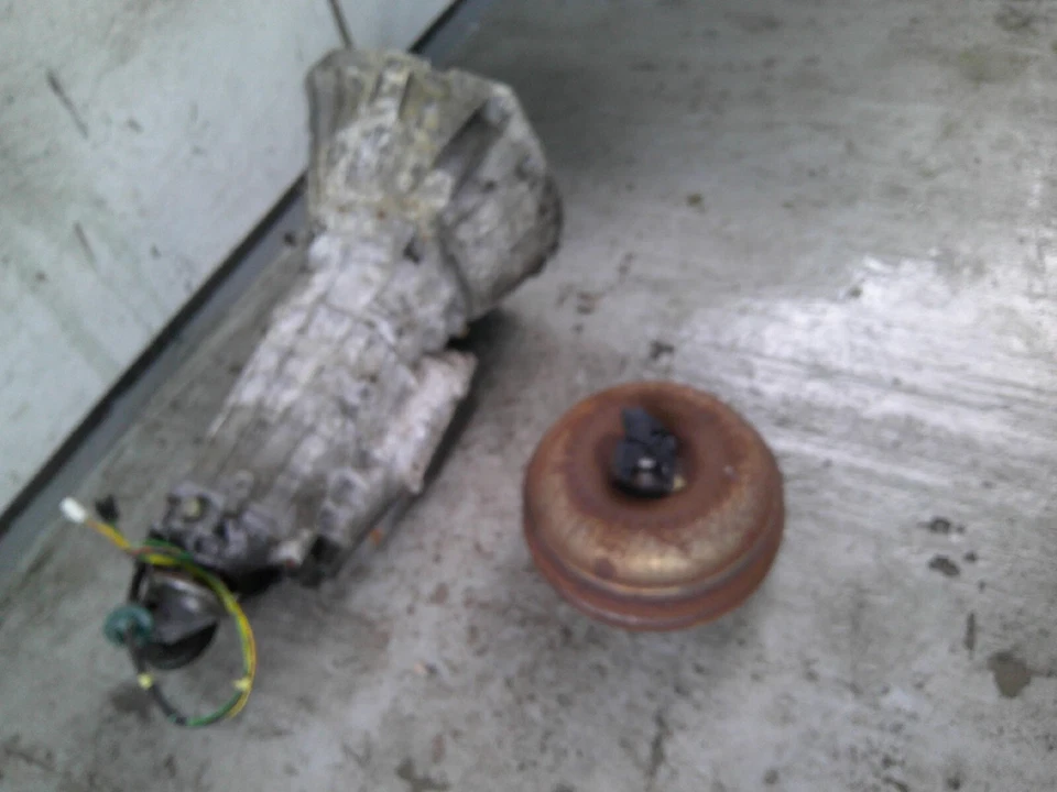 Original Jaguar XJ40 Automatik Getriebe 4,0 163KW Bj: 1994 113746km - Bild 3 von 3