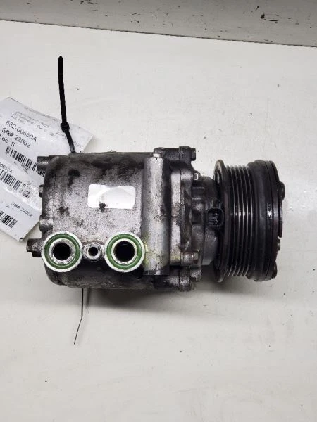 03-05 CROWN VICTORIA AC КОМПРЕССОР PN:FD 1L2Z19703DA - Изображение 2 из 4