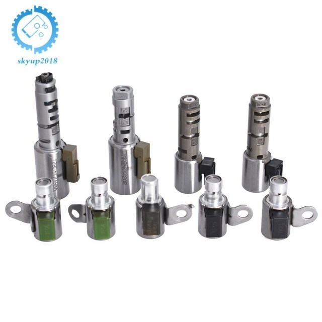 9PCS A960E 6SPEED TRANSMISSION SOLENOIDS FOR Lexus GS300 IS300 0511