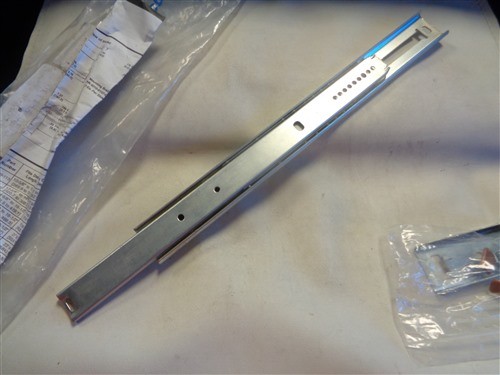 ACCURIDE C 1029-113D CENTER MOUNT DRAWER SLIDE 12 3/4" TO 21 1/4" MARINE BOAT
