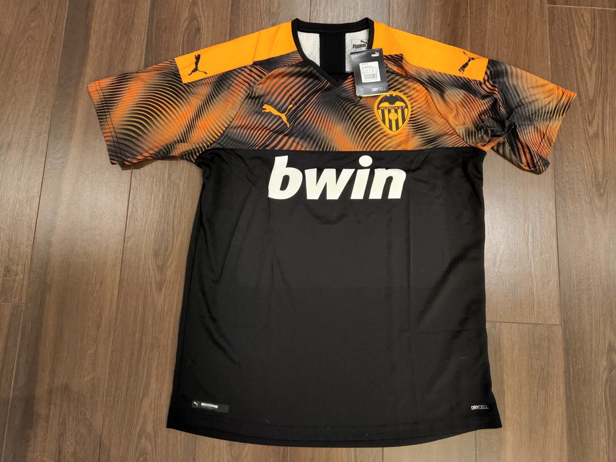 Away Kit Valencia Cf Puma 2022 Puma Valencia CF 22/23 Replica Away