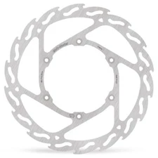 Moto Master Front Fixed Brake Disc Flame For Fantic XE 125 2021-2025