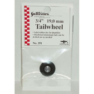 3/4 Tail wheel (746420003510)