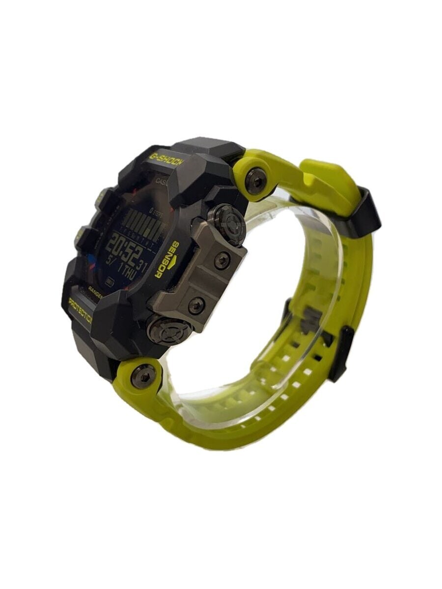 国内正規品＊新品・未使用＊G-SHOCK＊GPR-H1000RY-1A9JR CASIO G- SHOCK RANGEMAN GPS GPR-H1000RY-1A9JR Bluetooth For