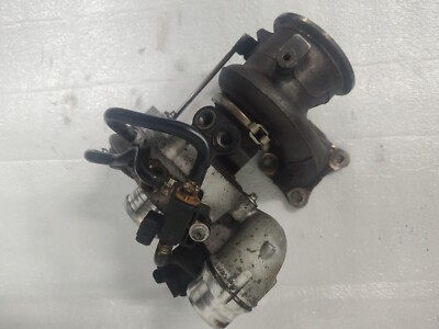 Upgrade Billet Turbocharger For 2016-2023 Chevrolet Malibu L LS LT 1.5L - View #4