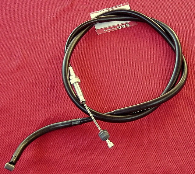 SUZUKI 5820024C00 CLUTCH CABLE S40 BOULEVARD HANDLEBARS LEVERS CABLES