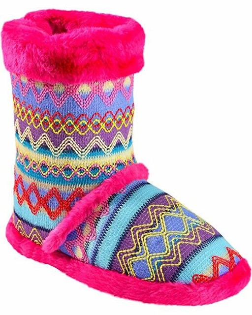 blazin roxx slipper boots