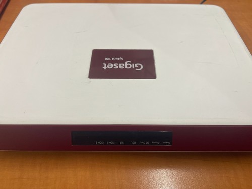 Central Telephone Gigaset Hybrid 120 - Zdjęcie 3 z 4