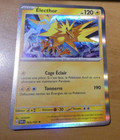 POKEMON MASCARADE CREPUSCULAIRE CARD RARE HOLO CARTE ELECTHOR 065/167 FR TWM NM