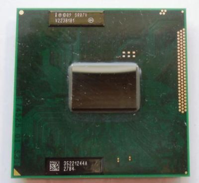 Intel Pentium Mobile SR07V Dual Core B960 Processor Samsung NP300E5C - 300E