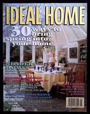 Ideal Home Magazine May 1993 mbox1548 Buying A Kitchen