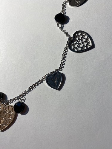 Collana donna gioielli Brosway Lovecharm con Scatola E Garanzia USATA UNA VOLTA - Foto 7 di 13