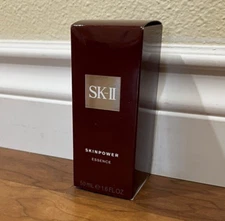 SK-II SKINPOWER Essence Pore Minimizing Serum 1.6 FL OZ 50ML NEW NIP