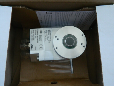 1x G0MMH.E203P34 - BAUMER IVOABSOLUTE HOLLOWSHAFT ENCODER 11003560
