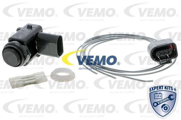 Vemo V10-72-10822 Sensor, Einparkhilfe FüR Audi Seat Skoda Vw-image