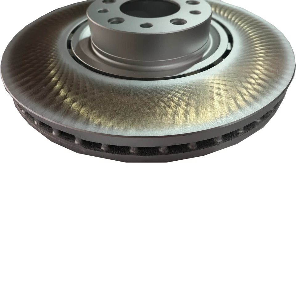 NEW front rear brake rotors #7313 FOR Bentley Mulsanne 3Y0615301A 3Y0615601A USA Foto 3 de 4