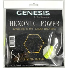 Genesis Hexonic Power Confezione 12m