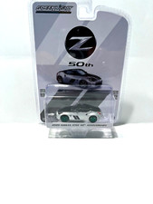 Greenlight Green Machine Chase Z 50th Anniversary 2020 Nissan 370Z
