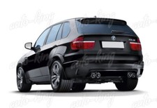 Smoke Lens 48-smd Led Rear Bumper Reflector Brake Lights Fit 07-13 Bmw E70 X5 Smoke Lens 48-smd Led Rear Bumper Reflector Brake Lights Fit 07-13 Bmw E70 X5