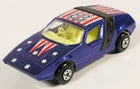 MATCHBOX 41 SIVA SPYDER STREAKERS SUPERFAST VINTAGE LESNEY ENGLAND AHR