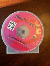 Sonic Foundry Twisted Reality - Audio Loops CD - Used, Rare