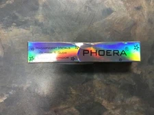 Phoera Magnificent Metals Glitter & Glow Liquid Eyeshadow In Shade Ice