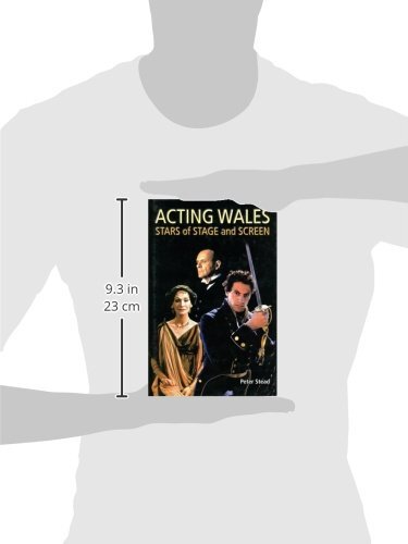 Acting Wales: Stars of Stage and Screen (USED) - Picture 2 of 2