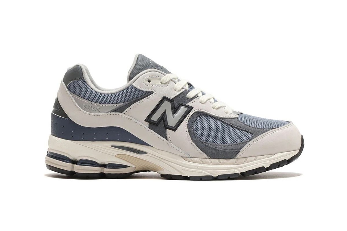 靴 New Balance M2002RAN GRAY 24.0 Gallery]【特別な“グレー”ニューバランス】シンプルなのに個性的