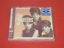 4BT THE VERY BEST OF THE RONETTES RONNIE SPECTOR JAPAN BLU-SPEC CD