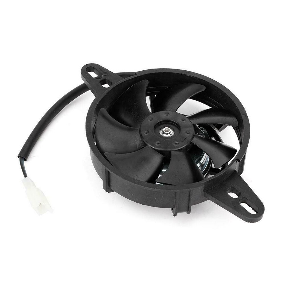 Car Accessories Motorcycle Cooling Fan 12V 35W Good Heat Dissipation
