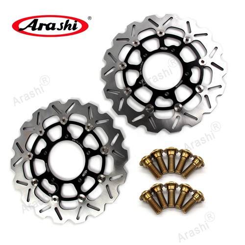 Pernos de disco de freno delantero para Suzuki VZR1800T BOULEVARD M109R INTRUSDER 2006 - 2012 - Imagen 11 de 13