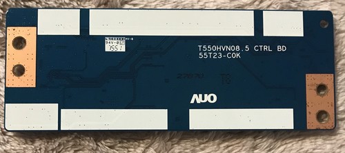 Vizio 55.55T23.C10 (T550HVN08.5) T-Con Board - Picture 2 of 2