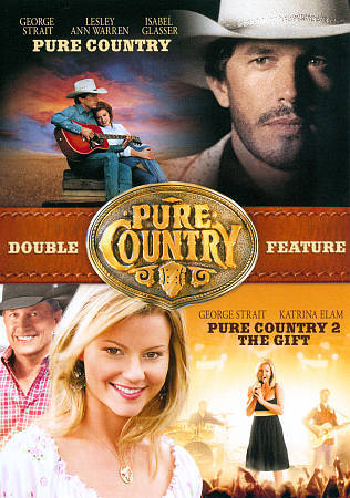 Pure Country/Pure Country: The Gift (DVD, 2012, 2-Disc Set) - Picture 1 of 1