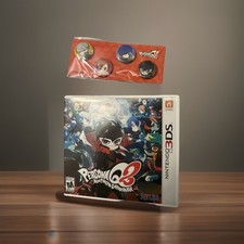Persona Q2: New Cinema Labyrinth -- Launch Edition - CIB - Collector’s Pins