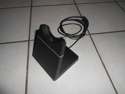 Jabra Evolve E65 Charging stand - USB Ladestation schwarz - 14207-39  / DIV010 