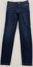 Denim Co. Women's Size 6 Skinny Distressed Mid Rise Stretch Jeans. NWOT F30