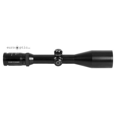 Schmidt Bender 3-12x50 30mm Hunting Riflescope Black (644-811-882-40-05A02)