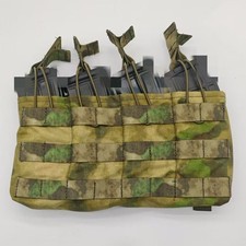 Bolsa táctica Molle rusa SSO AK FG Four 762 bolsa portadora de cargador