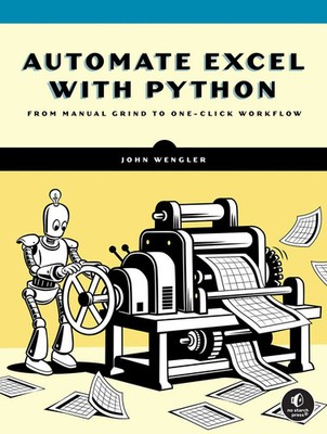 Automate Excel with Python | From Manual Grind to One-Click Workflow | Wengler
