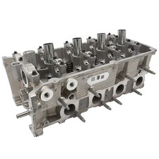 Ford M-6050-m50b One Cyl Head Driver Side 205 Cc Intake For Ford Coyote Assembl Ford M-6050-m50b One Cyl Head Driver Side 205 Cc Intake For Ford Coyote Assembl