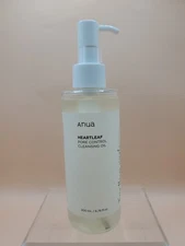 Anua Heartleaf Pore Control Cleansing Oil 200ml Blackhead Remover Exp 02/26