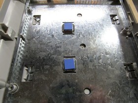 Sega Dreamcast Replacement Thermal Pads 1mm Thickness 1 Set Brand New!!